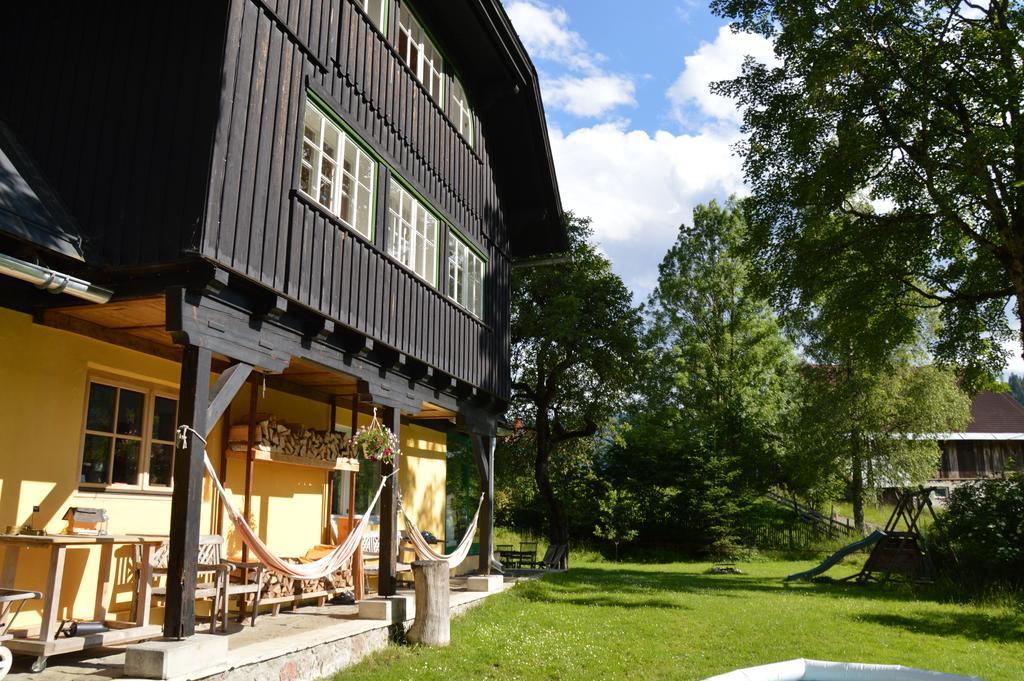 Roseggerhaus Apartment Ramsau am Dachstein Room photo